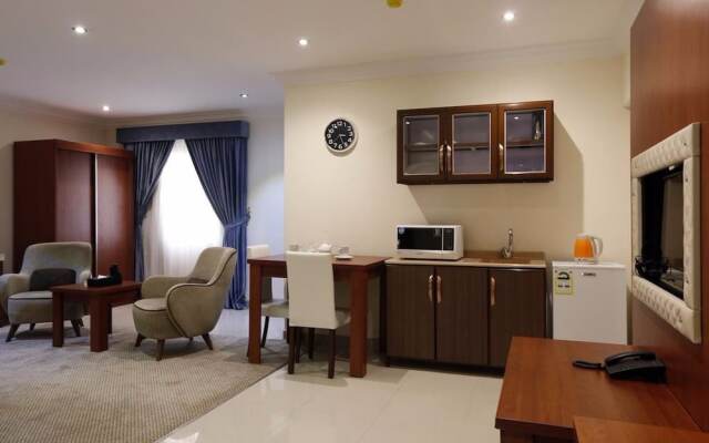 Tobal Furnished Apartments