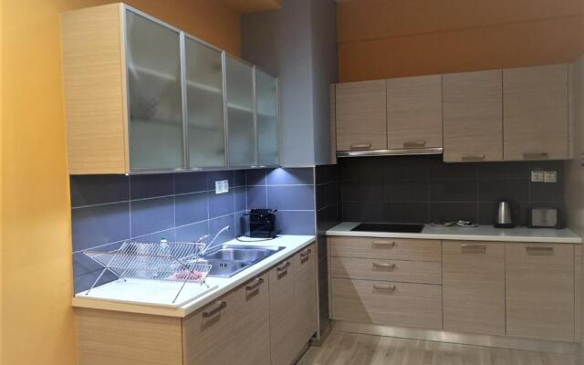 Stylish Urban Apartment