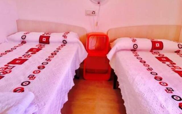 Apartamentos Deluxe Pompeya 2