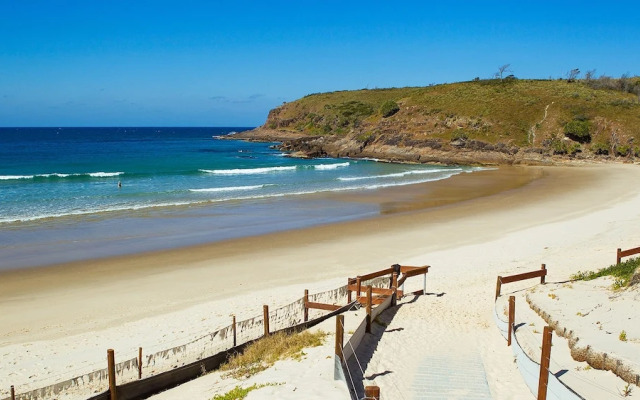 Grassy Head Holiday Park