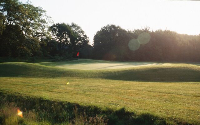Golf Course Bonn