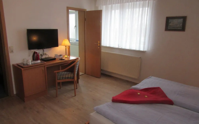 Hotel Pension Zum Hanseaten