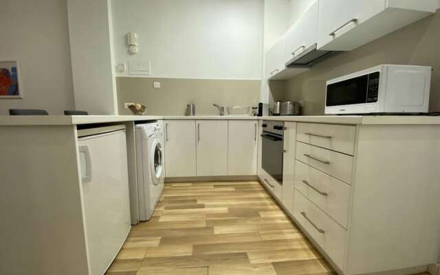 Seabreeze City Center Flat No 4