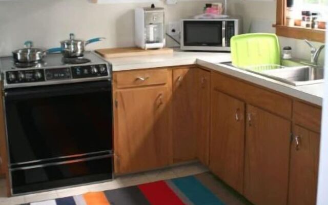 Shutters on West Bay