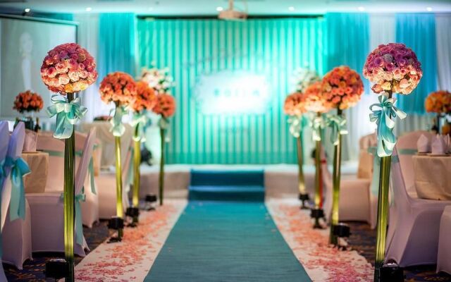 Shangrao Jindi Carlton Hotel