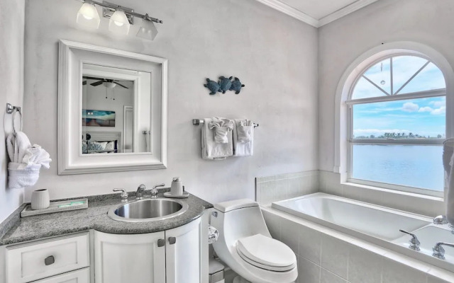 Villa At Bahia Shores-4br