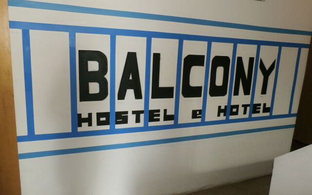 Balcony Hostel Hotel