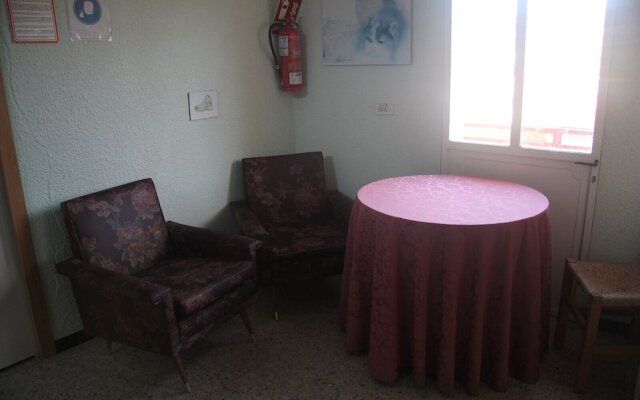 Albergue Santa Olaia