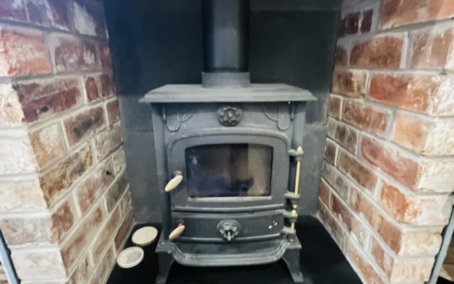 Idyllic 3-bed Barn in Grantham, Lincolnshire