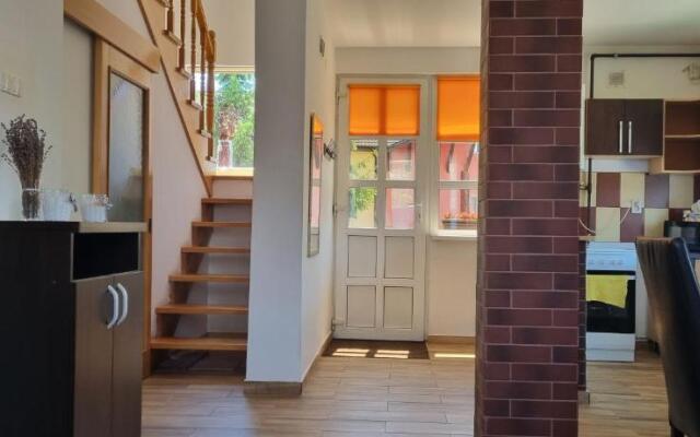 Lend apartman in the garden