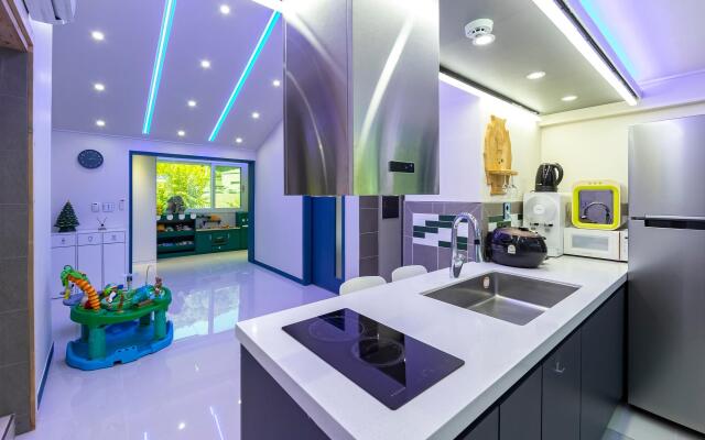 Gapyeong 626 Pension