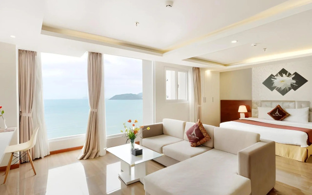 Paris Nha Trang Hotel & Apartment