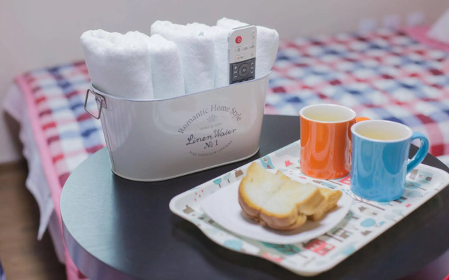 KW Hongdae Line Hostel
