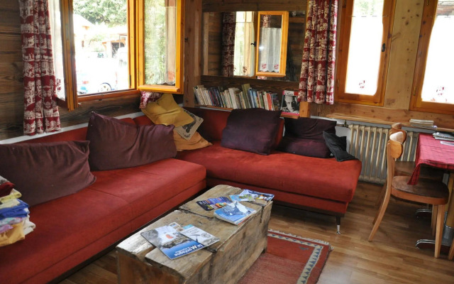 Chalet des touristes