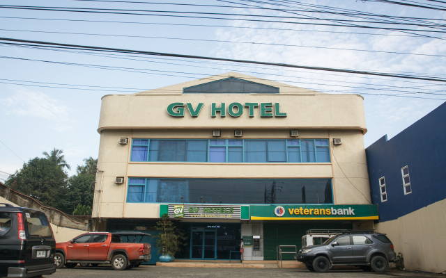 GV Hotel Valencia City