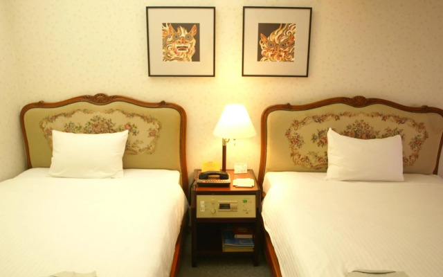 Ryukyu Sun Royal Hotel
