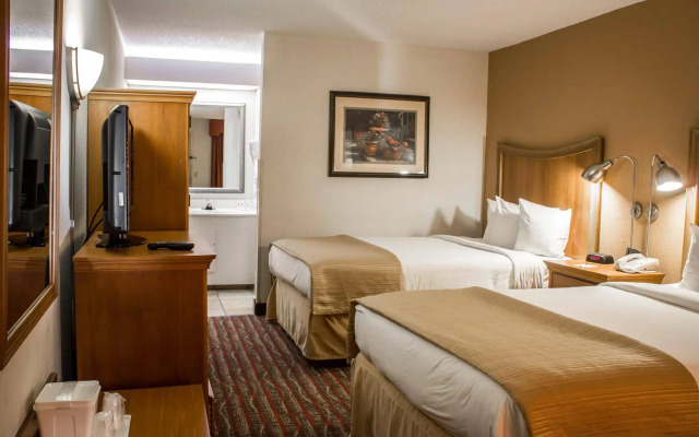 Quality Inn Chapel Hill