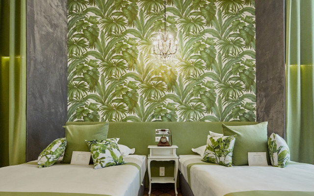 Mystery Hotel Budapest