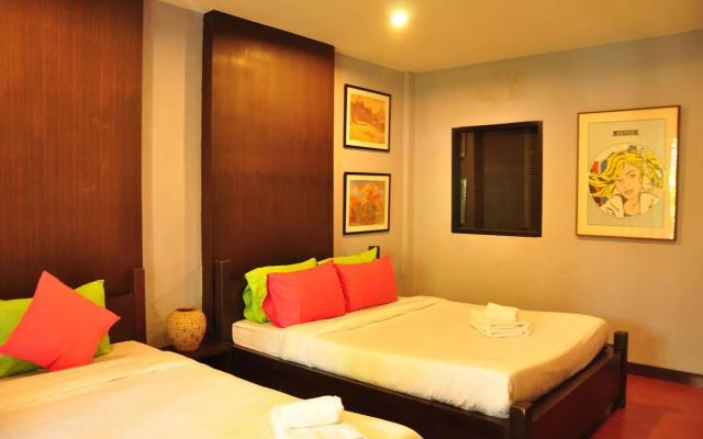 Sabye Bangkok Hotel