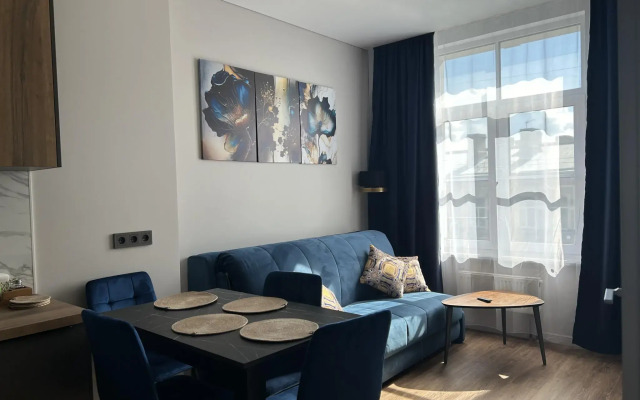 Апартаменты на Марата