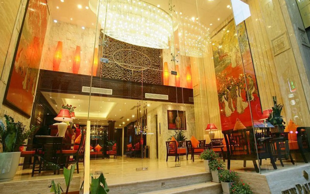The Palmy Hotel and Spa
