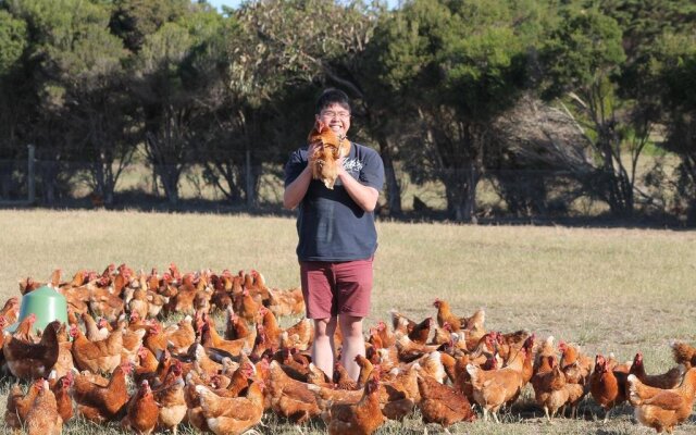 Bimbadeen Phillip Island Farm Retreats