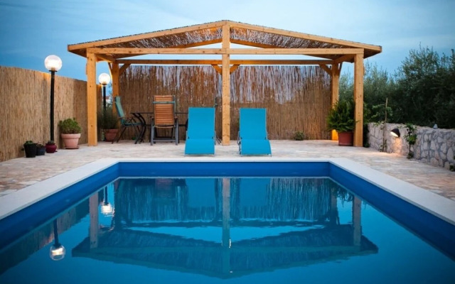 Ani - With Pool and hot tub - A3 Juzni