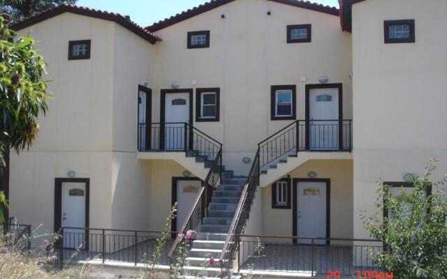 Studio with loft Raxes Ikaria #5