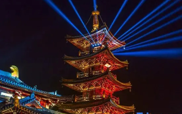 Nianhuawan  Juna Paramita Hotel Wuxi