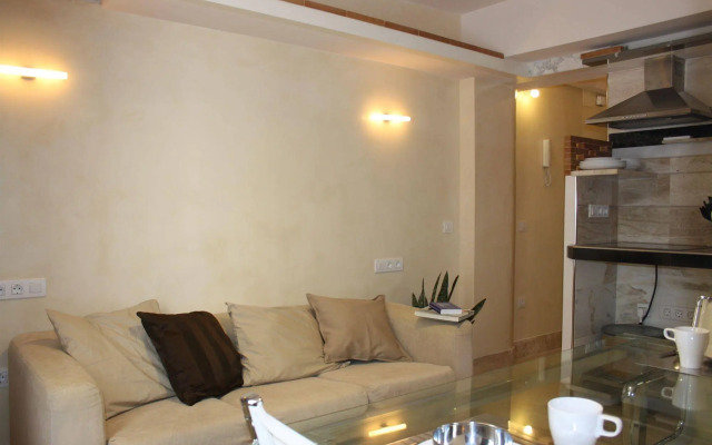 Apartamentos Padre Manjón