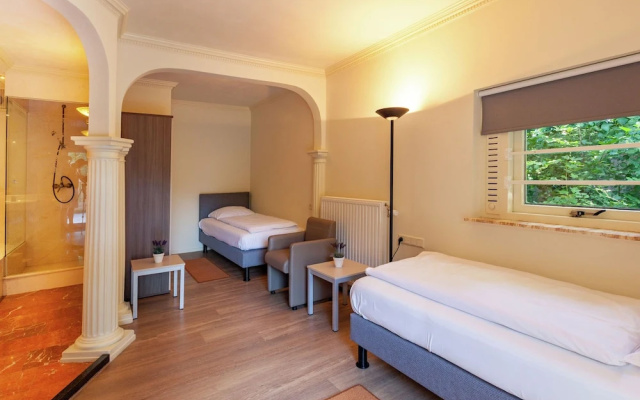 Villa in Koudekerke With Sauna, Garden, Terrace