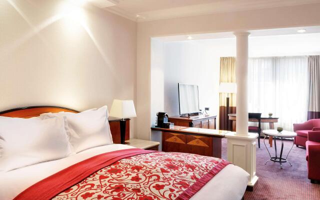 Sofitel Budapest Chain Bridge - фото 3