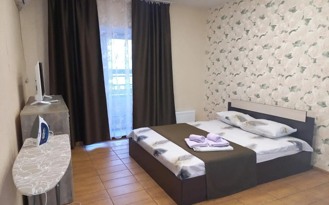 Апартаменты на проезде Дорожников 44