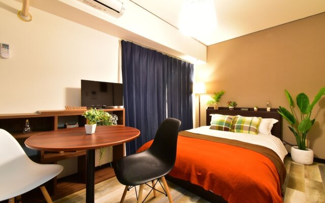 Alphabed Okayama Kyomachi #204