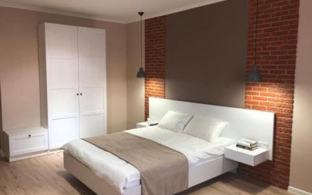 ApartmentHotel on Zhelkoksan 17b