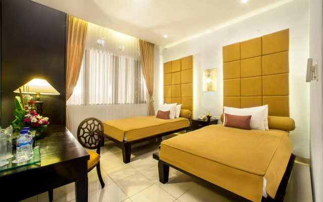 The Radiant Hotel