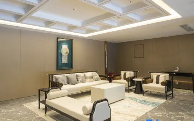 Lushan Lutos Terrace Garden Resort Hotel