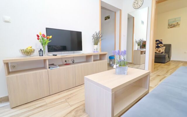 Seaside Apartments Hrkac