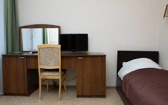 Зеленая роща (Башкирия)