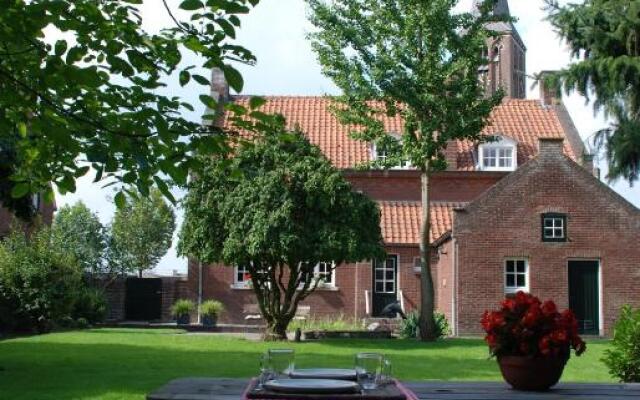 Vakantiehuis De Vorster Pastorie