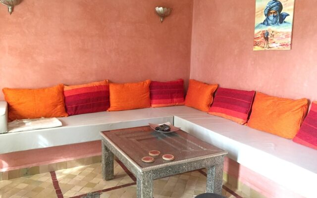 Apartment With 2 Bedrooms in Marrakech, With Wifi