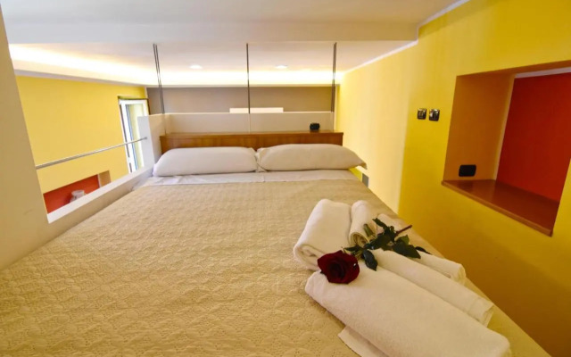 Suite Apartment PortaPetruccia