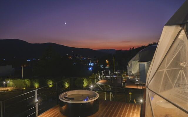 Samaipata Glamping