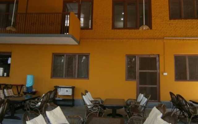 The Yellow House