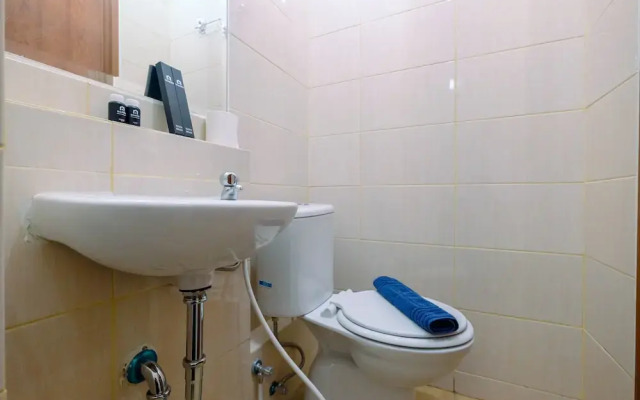 Minimalist and Comfortable Studio Dave Apartment