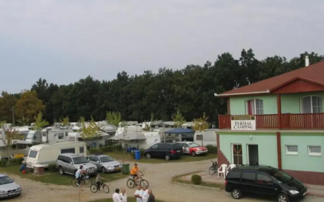 Bocskai Termàlfürdő Apartmanjai