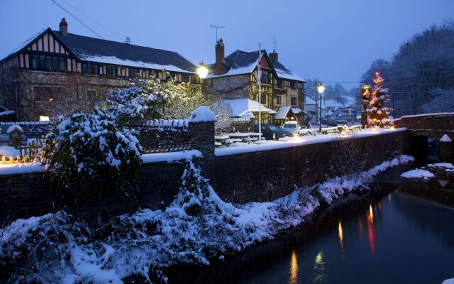 Exmoor White Horse Inn