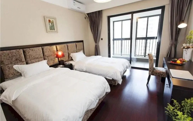 Chengdu Senberstan Hotel