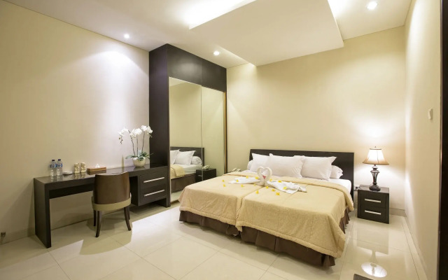 Inkuta Residence and Villa