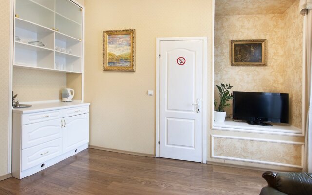 Kiev Accommodation Apartment on Basseinaya st.